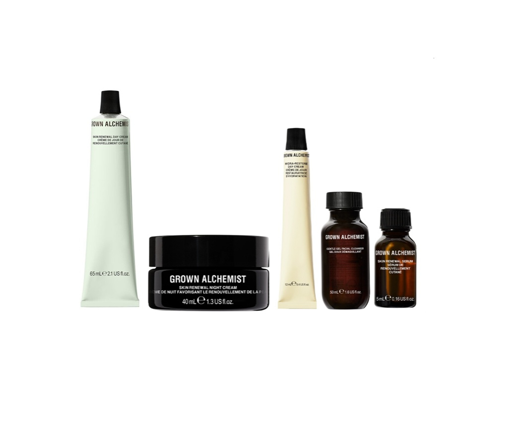 Skin Renewal Day &amp; Night Cream Set